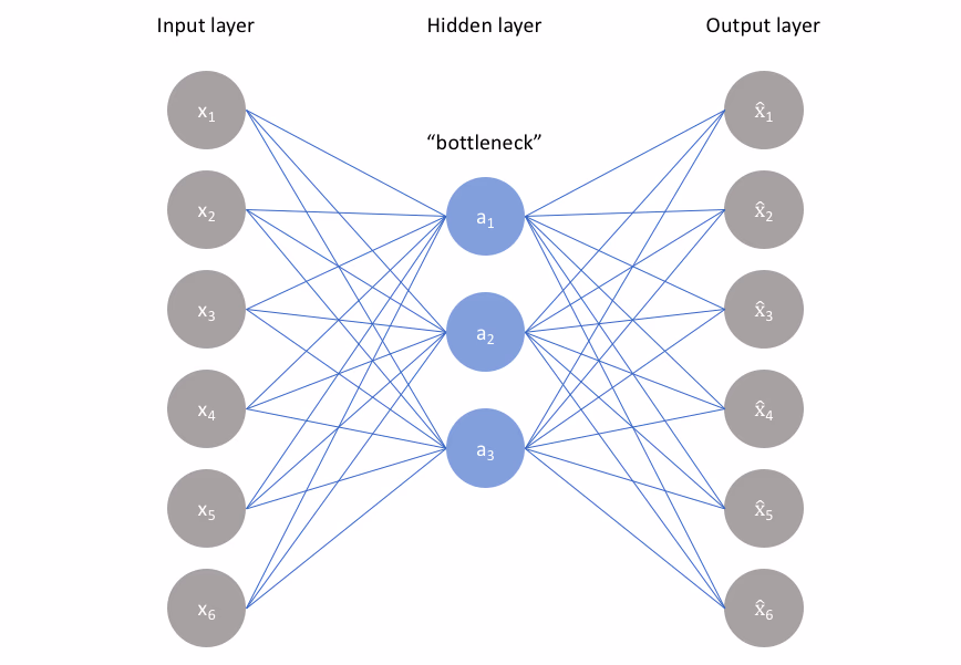 Autoencoder architecture