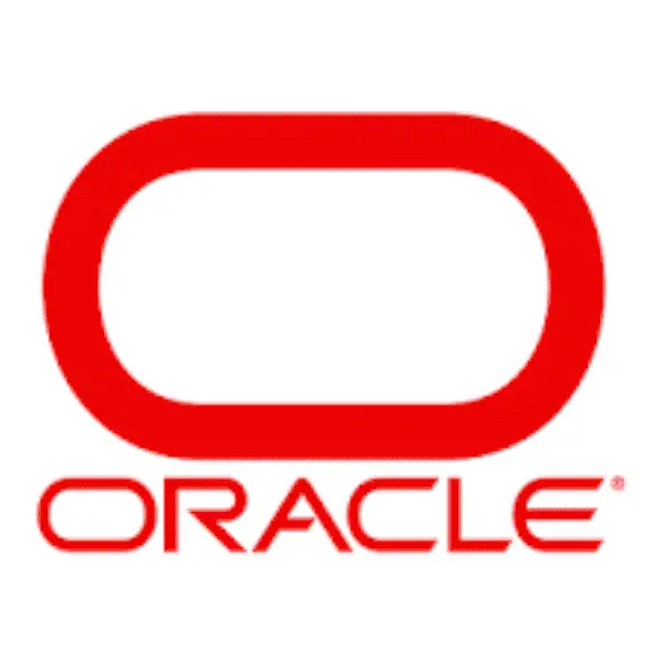 Oracle logo