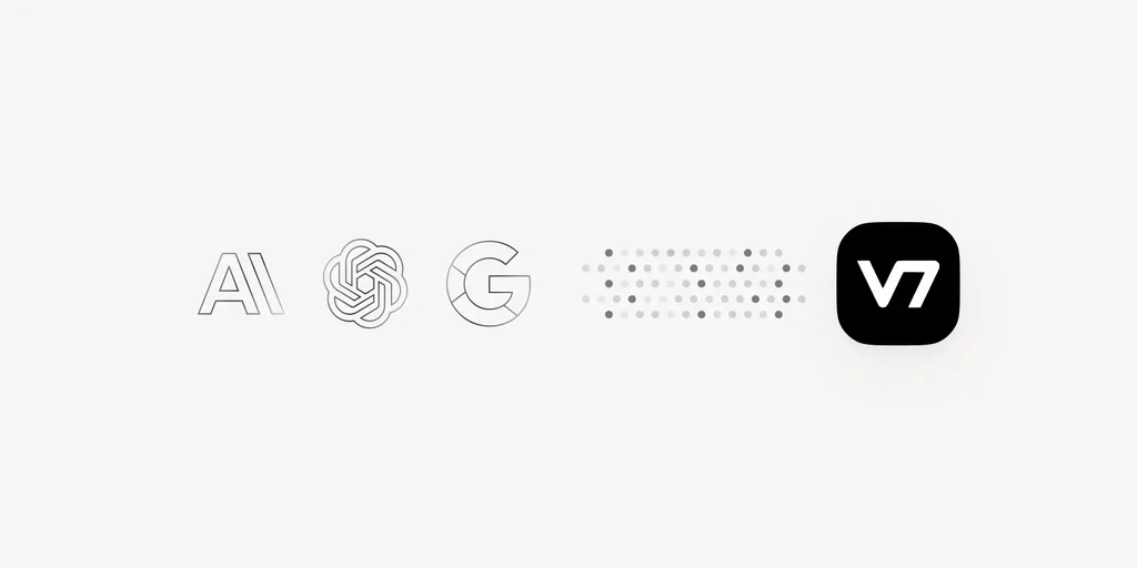 AI, OpenAI, Google, and GTCX logos