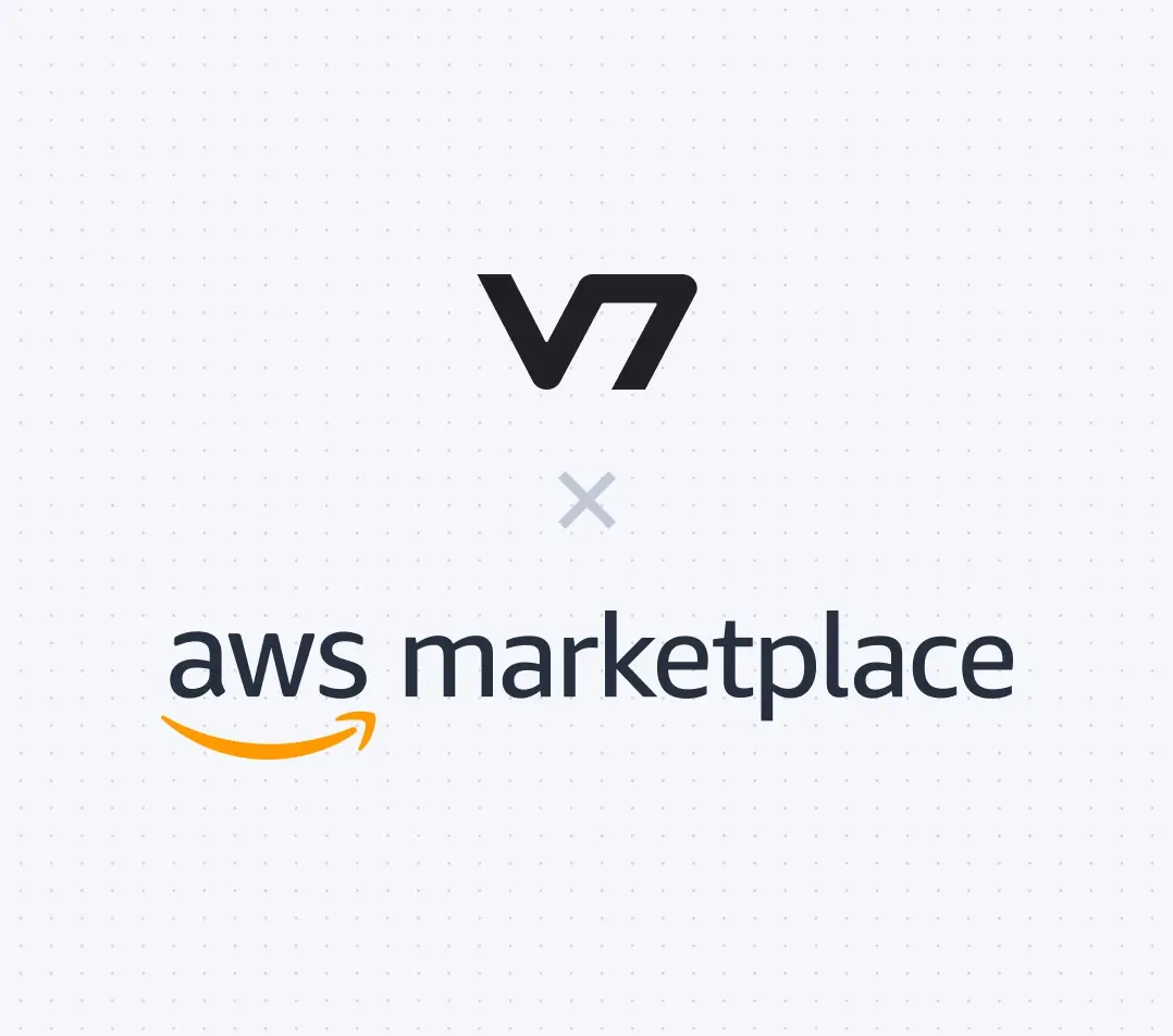 Logos for GTCX and AWS Marketplace together