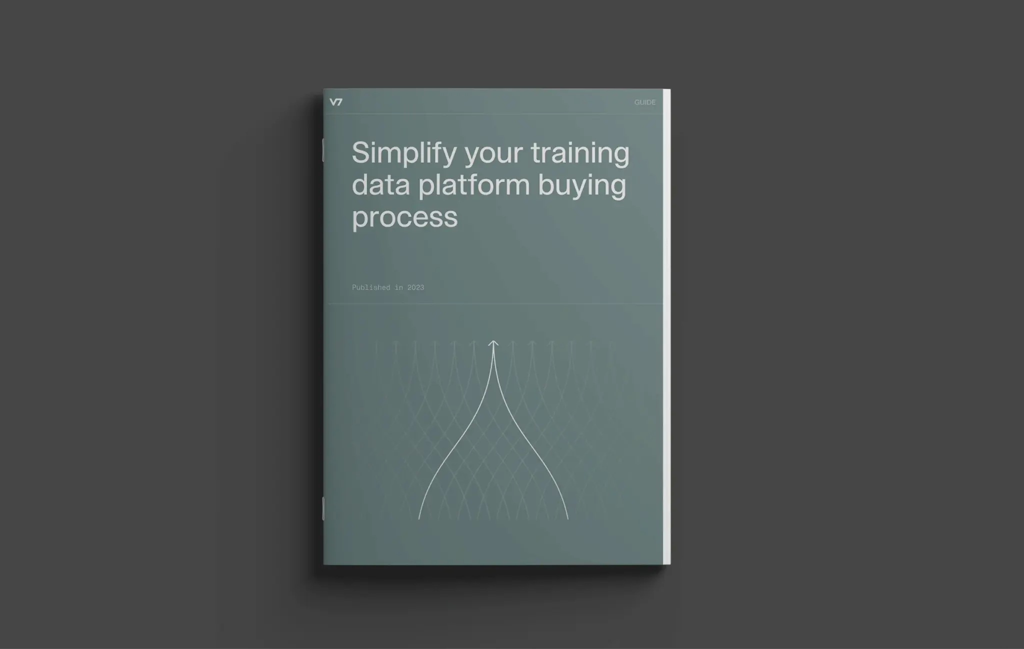 Simplify your training data platform buying process