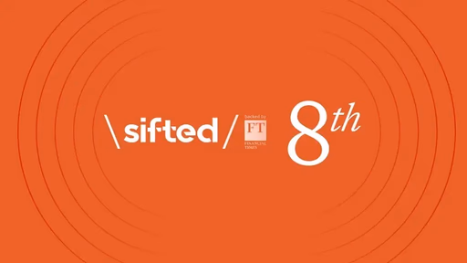 Sifted, backed by FT, 8th