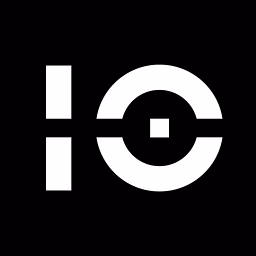 IO logo