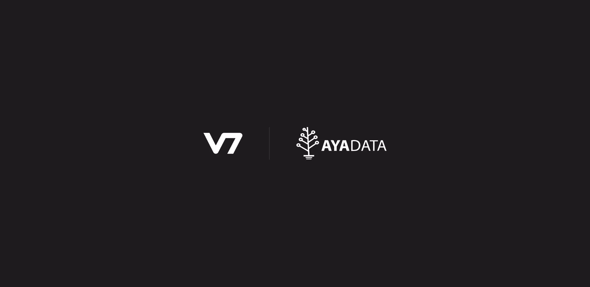 GTCX x AYADATA logos