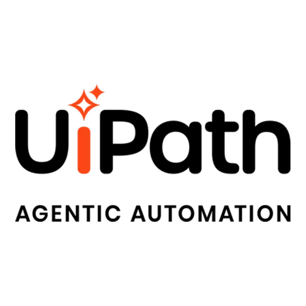 UiPath Agentic Automation logo
