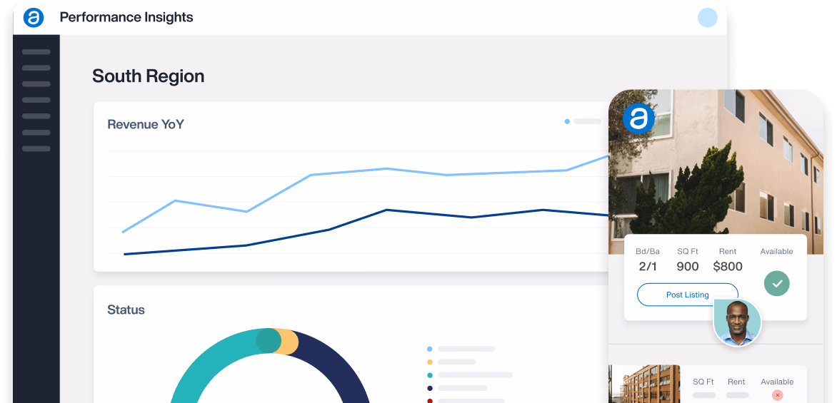 AppFolio dashboard